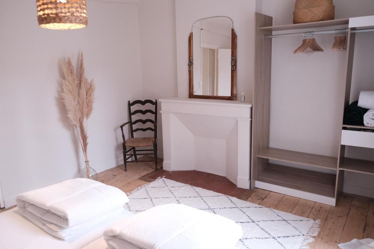 Gite Le Petit Ecolier Lectoure Bagian luar foto